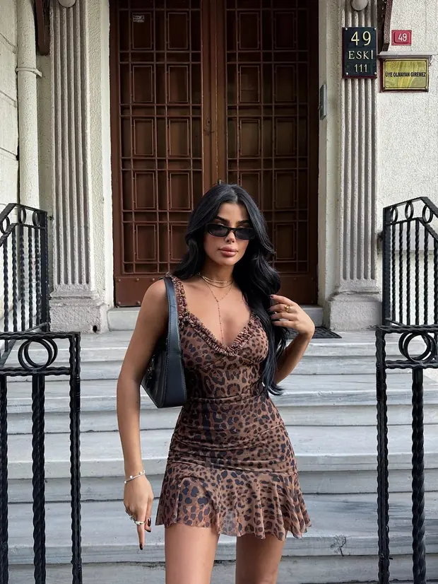 Vestido Serengeti